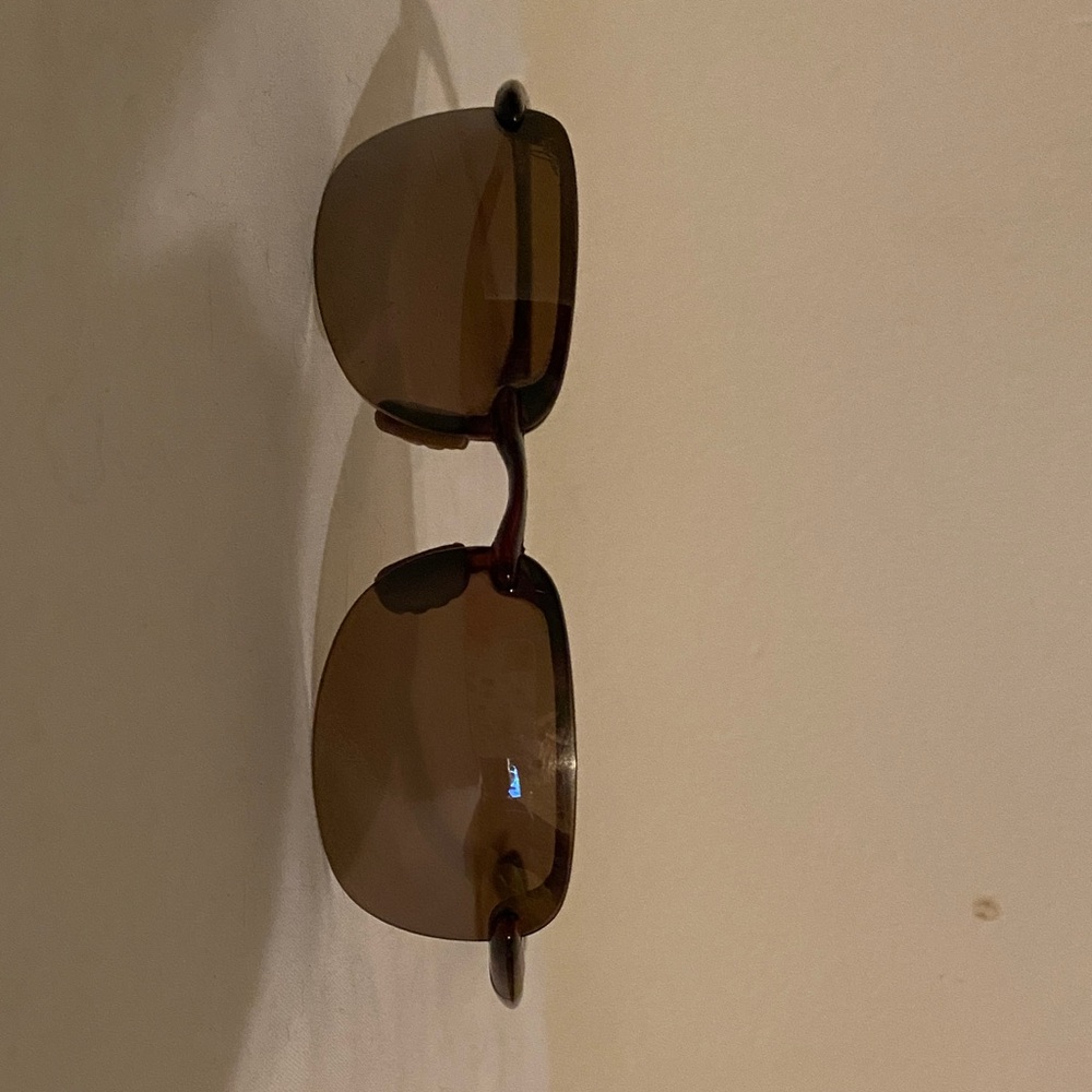 Maui Jim Brown Sunglasses